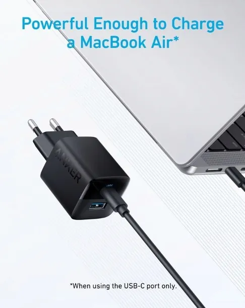 ladowarka-anker-323-33w-1x-usb-a-1x-usb-c-liczba-urzadzen-ladowanych-jednoczesnie-2