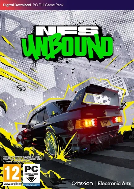 need-for-speed-unbound-pc-granice-wiekowe-pegi-12