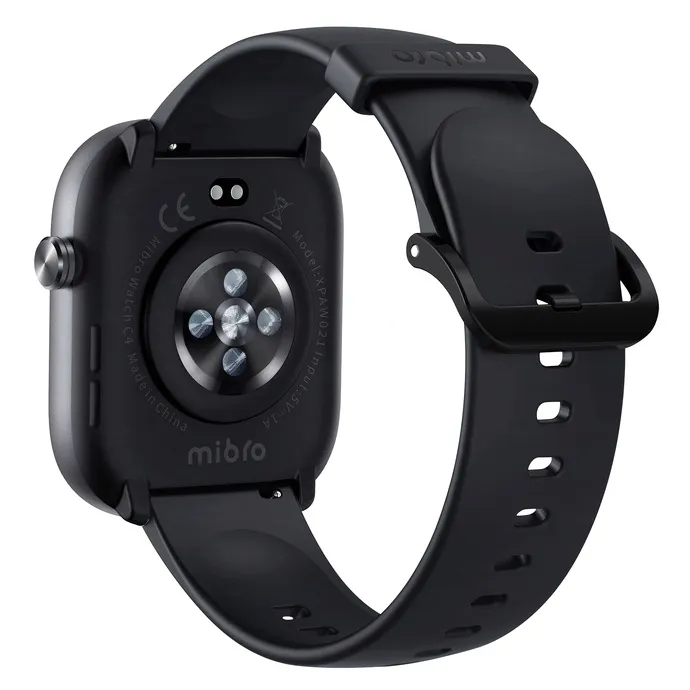 smartwatch-mibro-c4-2-lcd-bluetooth-czarny-material-paska-guma