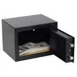 sejf-extralink-home-s-406-kolor-czarny
