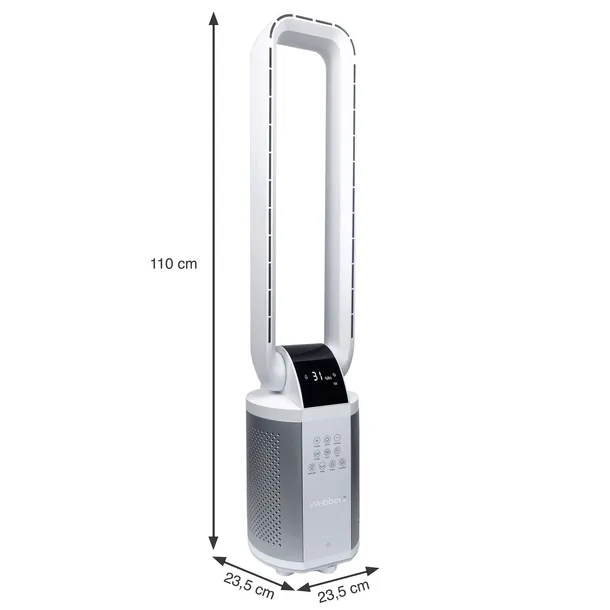 wentylator-podlogowy-webber-wb1820-bialy-wysokosc-calkowita-110-cm
