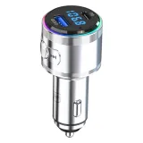 transmiter-samochodowy-fm-adapter-bluetooth-3mk-hyper-car-power-48w-qc-usb-waga-z-opakowaniem-0-05-kg