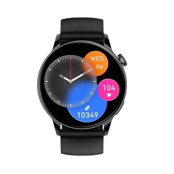 smartwatch-maxcom-fw58-vanad-pro-czarny-ksztalt-koperty-okragla