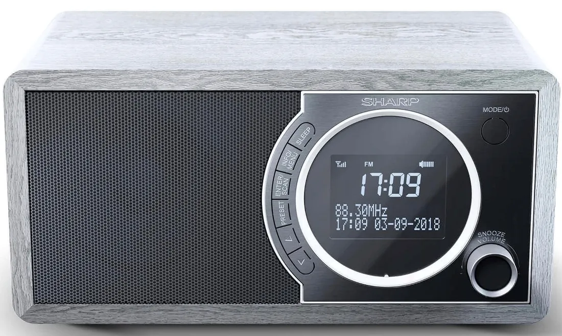 radio-sieciowe-dab-fm-sharp-dr-450-gr