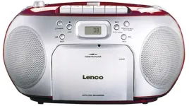 lenco-scd-420-czerwony