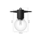 girlanda-philips-hue-700-cm-sieciowe-waga-z-opakowaniem-2-12-kg