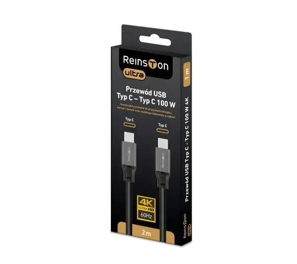 kabel-reinston-usb-typ-c-usb-typ-c-2-m-czarny-kolor-czarny