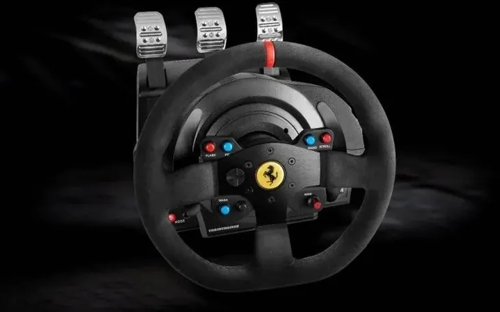 kierownica-thrustmaster-t300-ferrari-alcantara-kod-producenta-4160652-waga-z-opakowaniem-9-41-kg