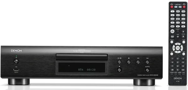odtwarzacz-cd-denon-dcd-900ne-srebrny-zalaczone-wyposazenie-pilot-baterie-kabel-zasilajacy-skrocona-instrukcja-obslugi