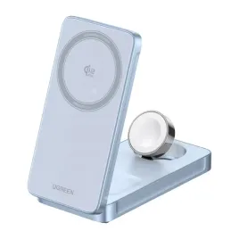 ugreen-w757-magsafe-ladowarka-indukcyjna-3w1-qi2-25w-iphone-watch-airpods
