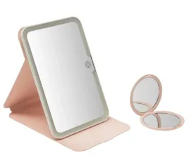 lusterko-stojace-rozowy-raven