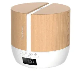 dyfuzor-zapachowy-cecotec-purearoma-550-bialy-led-bluetooth-timer-30m2