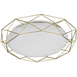 plafon-sven-43cm-lampa-sufitowa-24w-led-1600lm-3000k-zlota-ramka-gwiazdy