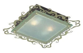 plafon-kwadratowy-casablanca-38cm-2x-e27-60w-miedz-patyna-elegancki-wzor