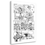 obraz-plotno-rysunkowy-komiks-o-myszkach-70x100