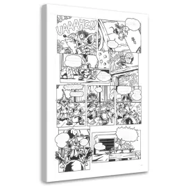 obraz-plotno-rysunkowy-komiks-o-myszkach-70x100