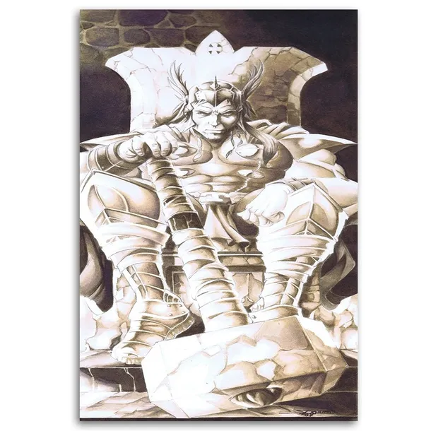 obraz-na-plotnie-the-throne-of-thor-saqman-40x60-sposob-wykonania-druk-cyfrowy