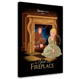 obraz-na-plotnie-the-girl-in-the-fireplace-40x60