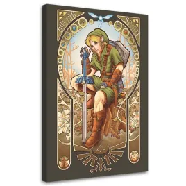 obraz-na-plotnie-the-legend-of-zelda-saqman-40x60