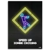 obraz-na-plotnie-zombie-neon-rubiant-40x60-sposob-wykonania-druk-cyfrowy