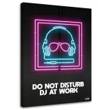 obraz-na-plotnie-sluchawki-neon-rubiant-40x60