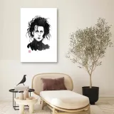 obraz-na-plotnie-edward-nozycoreki-pechane-40x60-stan-nowy