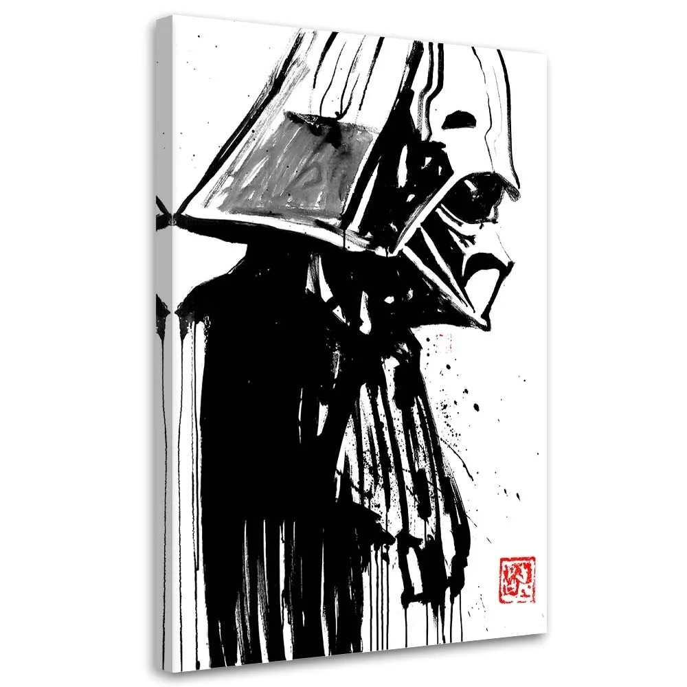 obraz-na-plotnie-darth-vader-pechane-40x60
