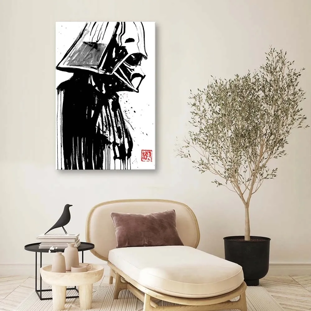 obraz-na-plotnie-darth-vader-pechane-40x60