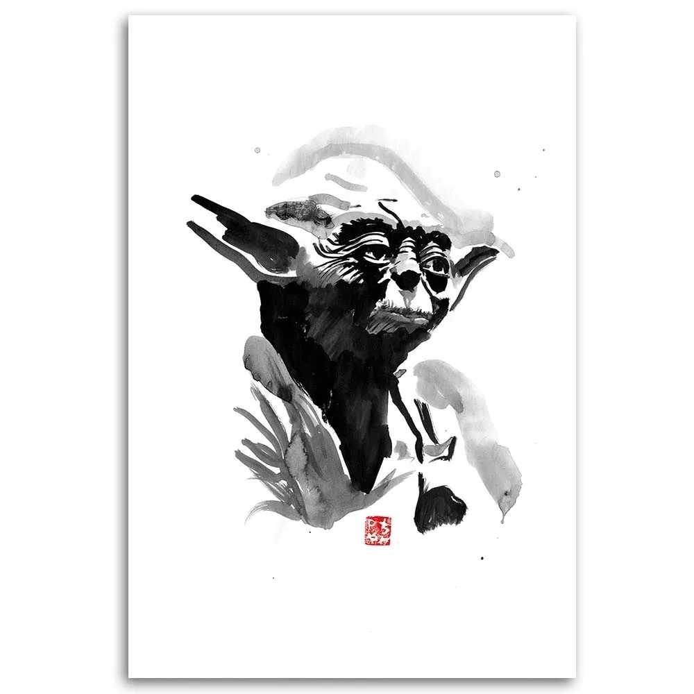 obraz-na-plotnie-yoda-pechane-40x60