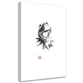 obraz-na-plotnie-kermitt-pechane-40x60