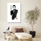 obraz-na-plotnie-james-bond-pechane-80x120-stan-nowy