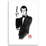 obraz-na-plotnie-james-bond-pechane-80x120-sposob-wykonania-druk-cyfrowy