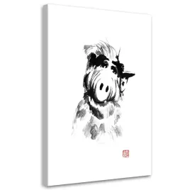 obraz-na-plotnie-portret-alfa-pechane-40x60