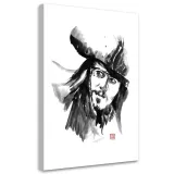 obraz-na-plotnie-jack-sparrow-pechane-40x60