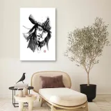 obraz-na-plotnie-jack-sparrow-pechane-40x60-stan-nowy