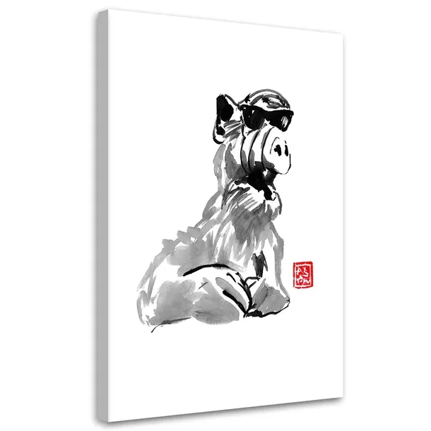 obraz-na-plotnie-alf-w-okularach-pechane-40x60