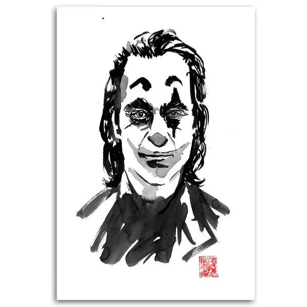 obraz-na-plotnie-joker-pechane-40x60-sposob-wykonania-druk-cyfrowy