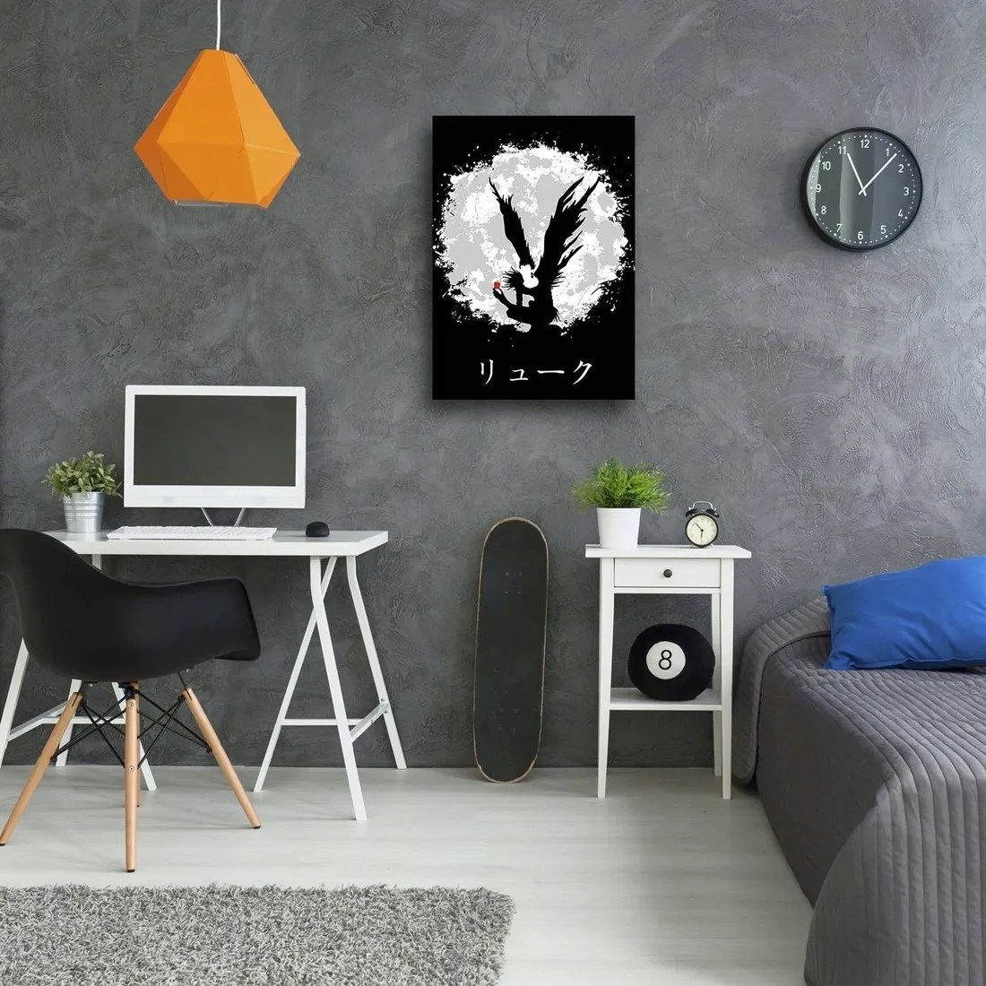 obraz-plotno-postac-ze-skrzydlami-ddjvigo-40x60
