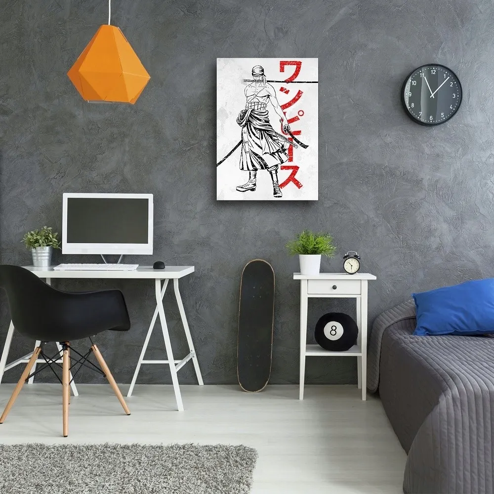 obraz-plotno-samuraj-z-2-mieczami-ddjvigo-40x60