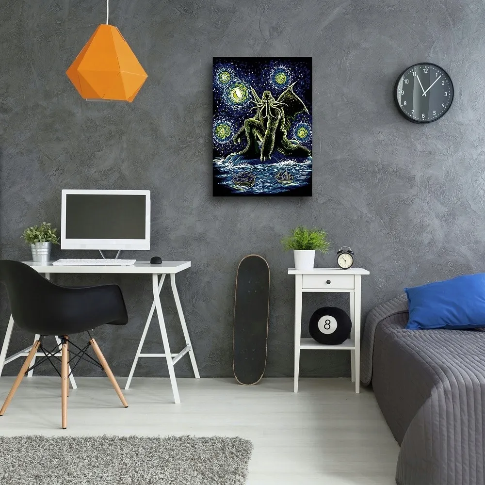 obraz-plotno-wielki-zielony-potwor-ddjvigo-60x90