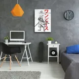obraz-plotno-samuraj-z-2-mieczami-ddjvigo-70x100-szerokosc-produktu-70-cm
