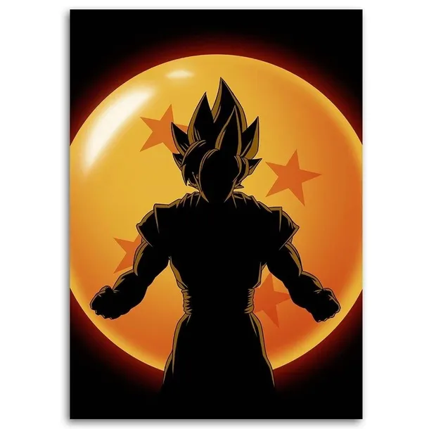 obraz-plotno-bohater-anime-na-tle-zachodu-40x60-sposob-wykonania-druk-cyfrowy