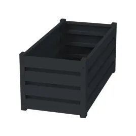 skrzynia-do-ogrodu-na-kwiaty-40x50x100-antracyt-warzywnik-ogrodowy-pianka