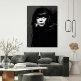 obraz-na-plotnie-rei-kawakubo-80x120-stan-nowy