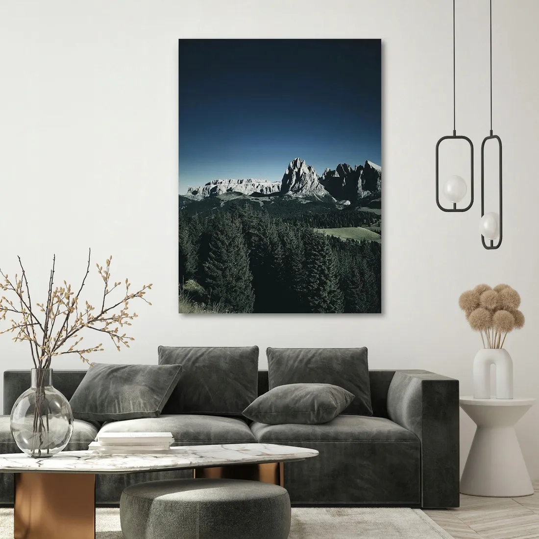 obraz-na-plotnie-seiser-alm-40x60