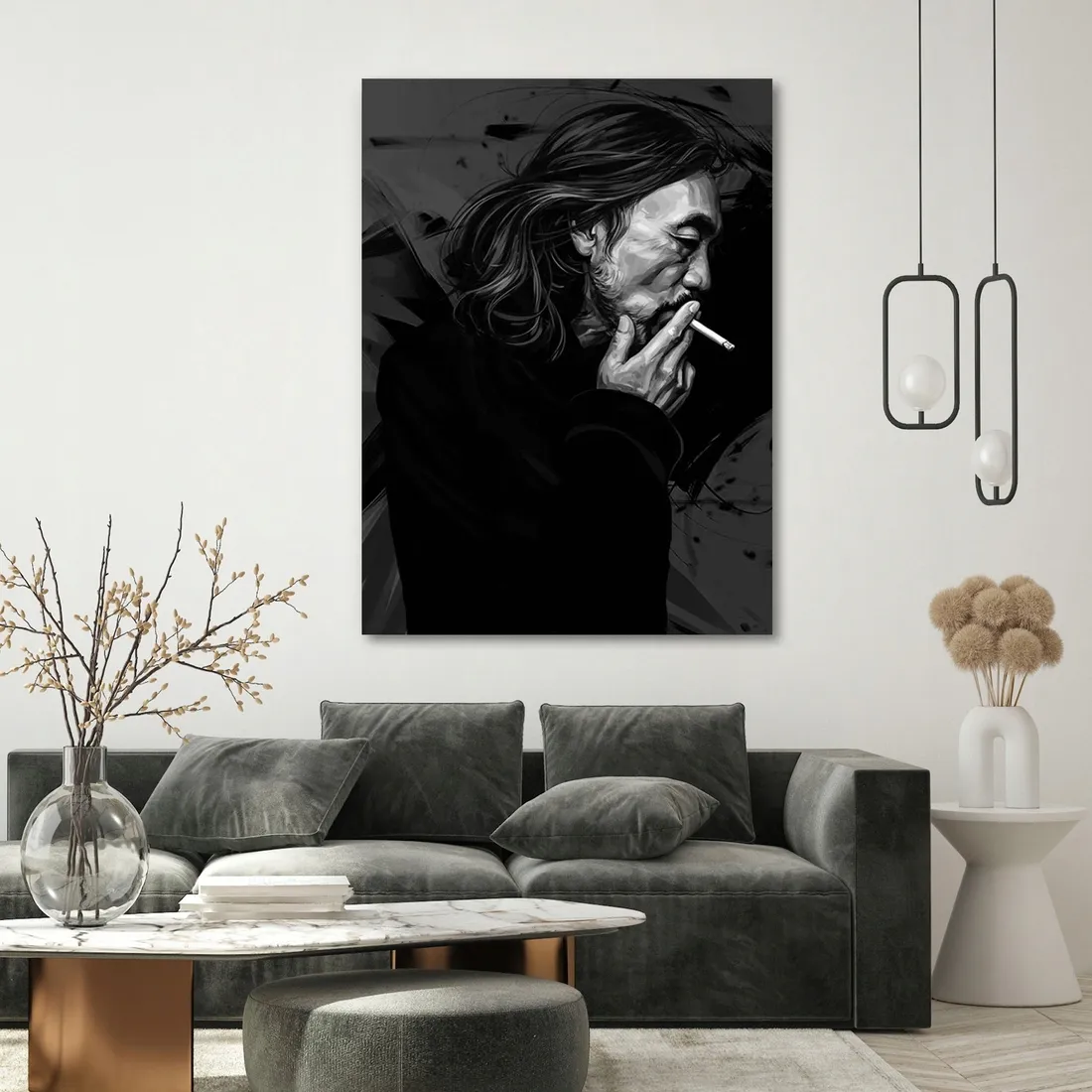 obraz-na-plotnie-yohji-yamamoto-60x90