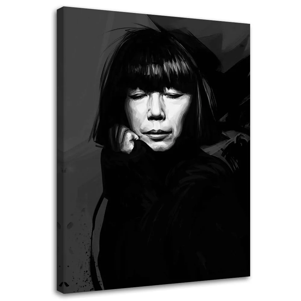 obraz-na-plotnie-rei-kawakubo-60x90