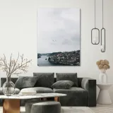 obraz-na-plotnie-widok-na-istanbul-40x60-stan-nowy