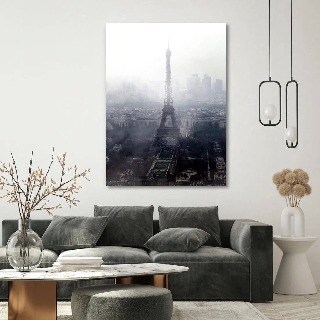 obraz-na-plotnie-wieza-eiffla-we-mgle-40x60