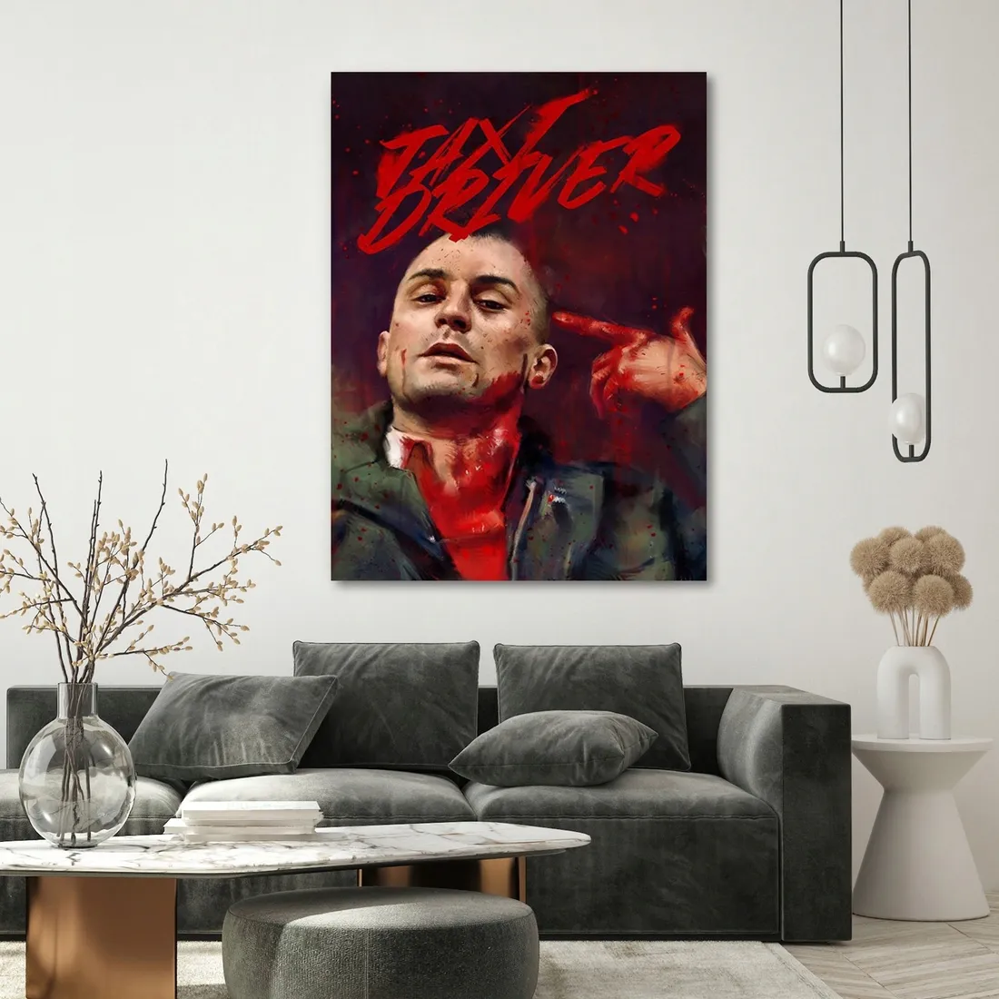 obraz-na-plotnie-taksowkarz-40x60